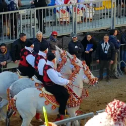Sartiglia Festival - Oristano