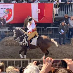 Sartiglia Festival - Oristano