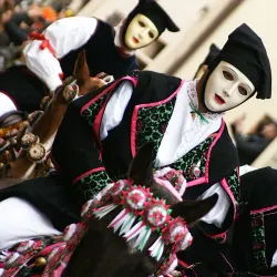 Sartiglia Festival - Oristano