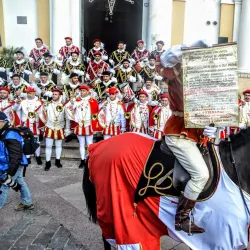 Sartiglia Festival - Oristano