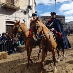 Sartiglia Festival - Oristano