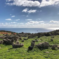 Sinis Peninsula and Marine Protected Area - Oristano