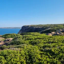 Sinis Peninsula and Marine Protected Area - Oristano