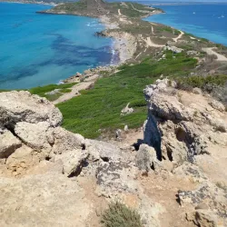 Sinis Peninsula and Marine Protected Area - Oristano