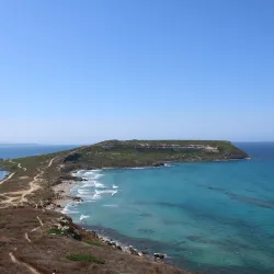 Sinis Peninsula and Marine Protected Area - Oristano