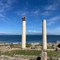 Tharros Archaeological Site - Oristano