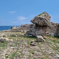 Tharros Archaeological Site - Oristano