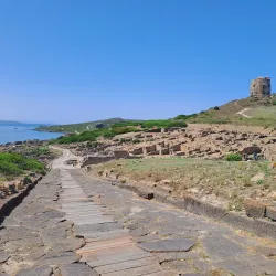 Tharros Archaeological Site - Oristano