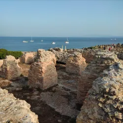 Tharros Archaeological Site - Oristano