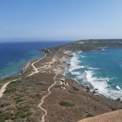 Tharros Archaeological Site - Oristano