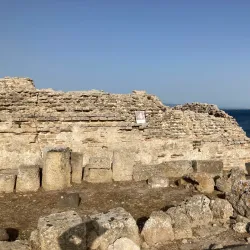 Tharros Archaeological Site - Oristano