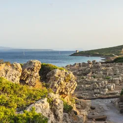 Tharros Archaeological Site - Oristano