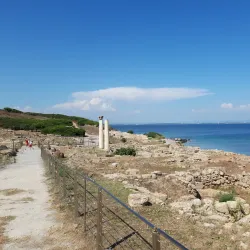 Tharros Archaeological Site - Oristano