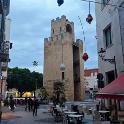 Torre di Mariano II - Oristano