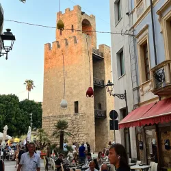 Torre di Mariano II - Oristano