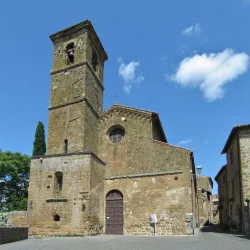 Church of San Giovenale - Orvieto