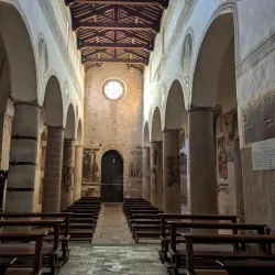 Church of San Giovenale - Orvieto