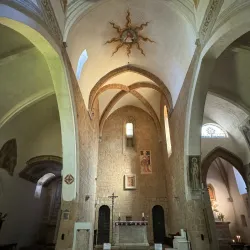 Church of San Giovenale - Orvieto