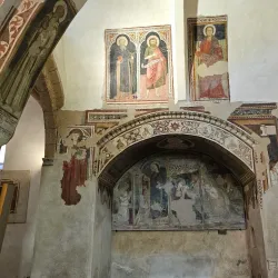 Church of San Giovenale - Orvieto