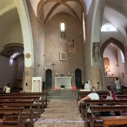 Church of San Giovenale - Orvieto