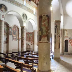 Church of San Giovenale - Orvieto