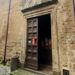 Church of San Giovenale - Orvieto