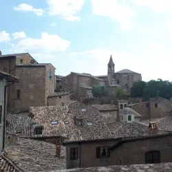 Church of San Giovenale - Orvieto