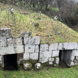 Etruscan Necropolis of Crocifisso del Tufo - Orvieto