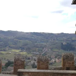 Etruscan Necropolis of Crocifisso del Tufo - Orvieto