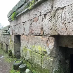 Etruscan Necropolis of Crocifisso del Tufo - Orvieto