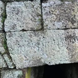 Etruscan Necropolis of Crocifisso del Tufo - Orvieto