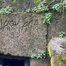 Etruscan Necropolis of Crocifisso del Tufo - Orvieto