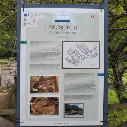 Etruscan Necropolis of Crocifisso del Tufo - Orvieto
