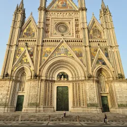 Orvieto Cathedral (Duomo di Orvieto) - Orvieto