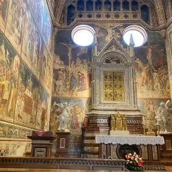 Orvieto Cathedral (Duomo di Orvieto) - Orvieto