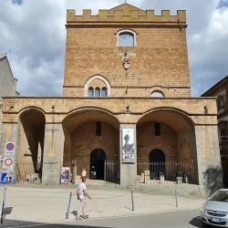 Palazzo dei Sette - Orvieto