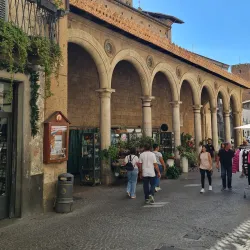 Palazzo dei Sette - Orvieto