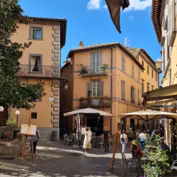 Palazzo dei Sette - Orvieto