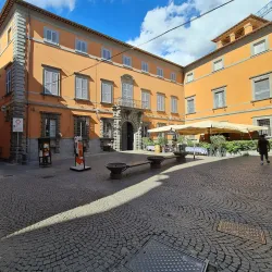 Palazzo dei Sette - Orvieto