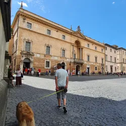 Palazzo dei Sette - Orvieto