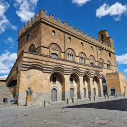 Palazzo del Popolo - Orvieto
