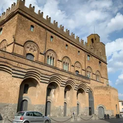Palazzo del Popolo - Orvieto