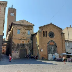 Palazzo del Popolo - Orvieto