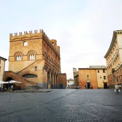 Palazzo del Popolo - Orvieto