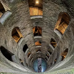 Pozzo di San Patrizio (St. Patrick's Well) - Orvieto