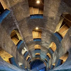 Pozzo di San Patrizio (St. Patrick's Well) - Orvieto
