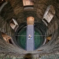 Pozzo di San Patrizio (St. Patrick's Well) - Orvieto