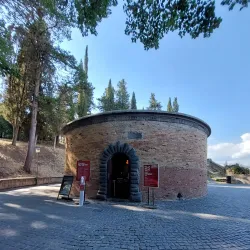 Pozzo di San Patrizio (St. Patrick's Well) - Orvieto