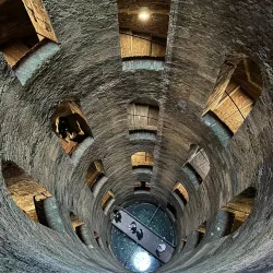 Pozzo di San Patrizio (St. Patrick's Well) - Orvieto