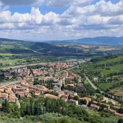 Pozzo di San Patrizio (St. Patrick's Well) - Orvieto